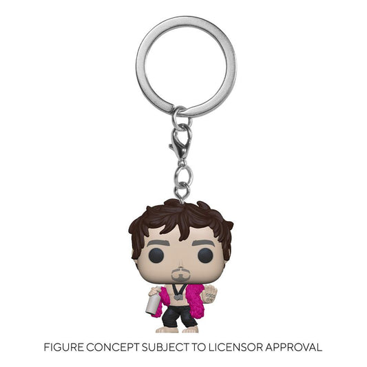 The Umbrella Academy Pocket POP! Vinyl Keychains 4 cm Klaus