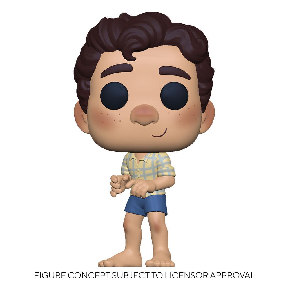 Luca Funko POP! Disney Vinyl Figure 1053 Luca (Human) 9 cm
