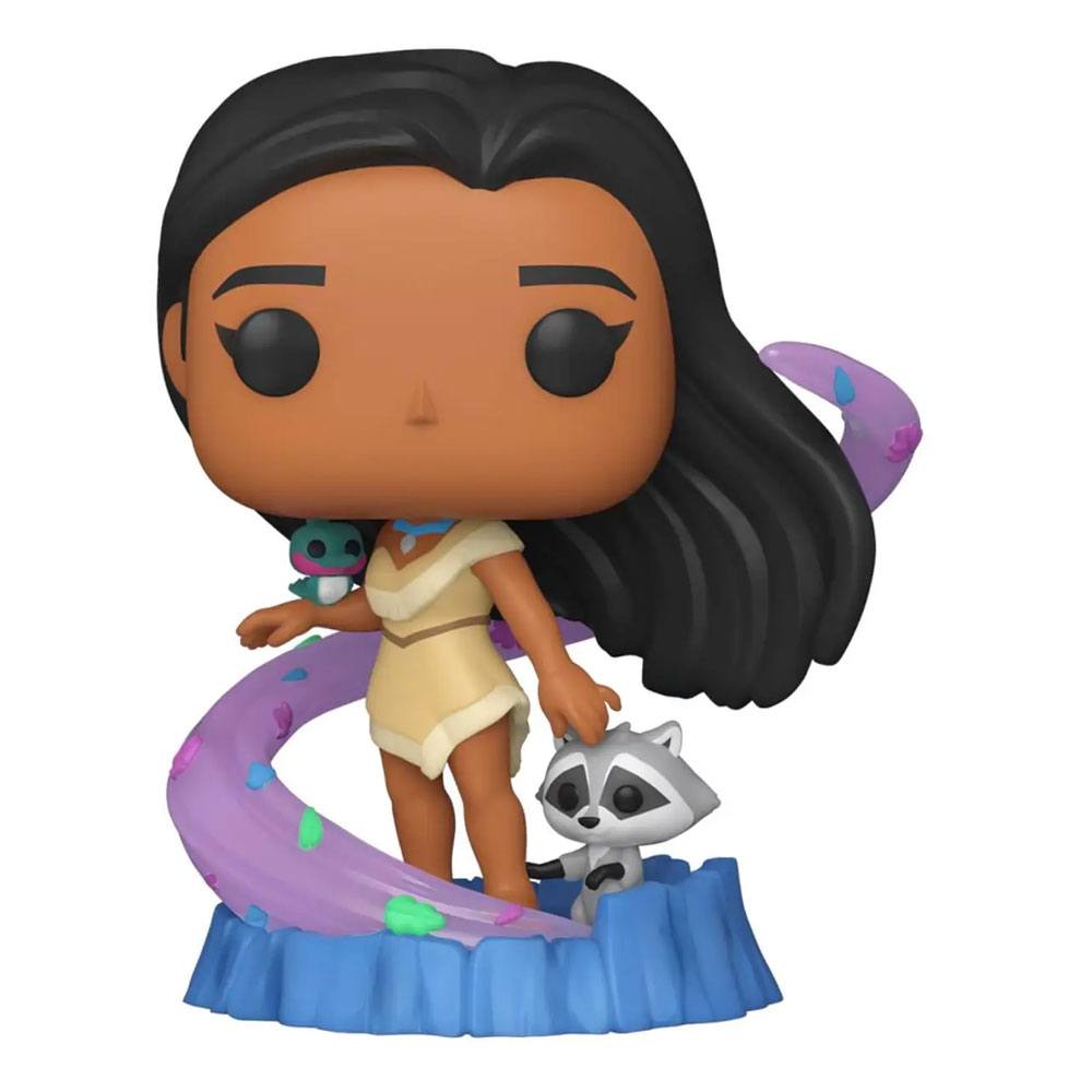 Disney: Ultimate Princess Funko POP! Disney Vinyl Figure 1017 Pocahontas 9 cm