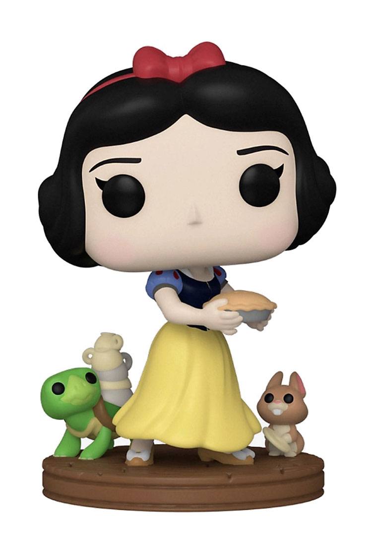 Disney : Ultimate Princess Funko POP! Disney Vinyl Figure Snow White 9 cm
