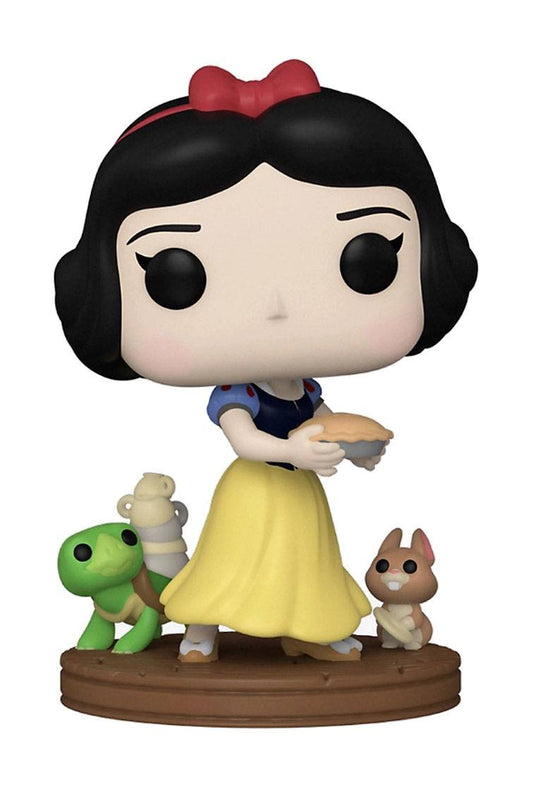 Disney : Ultimate Princess Funko POP! Disney Vinyl Figure Snow White 9 cm Biancaneve