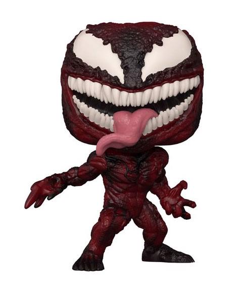 Venom: Let There Be Carnage Funko POP! Vinyl Figure 889 Carnage 9 cm