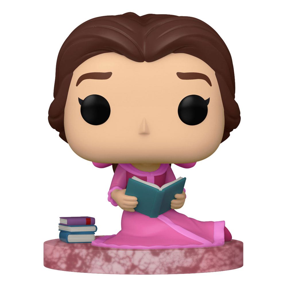 Disney: Ultimate Princess Funko POP! Disney Vinyl Figure 1021 Belle (Beauty and the Beast) 9 cm