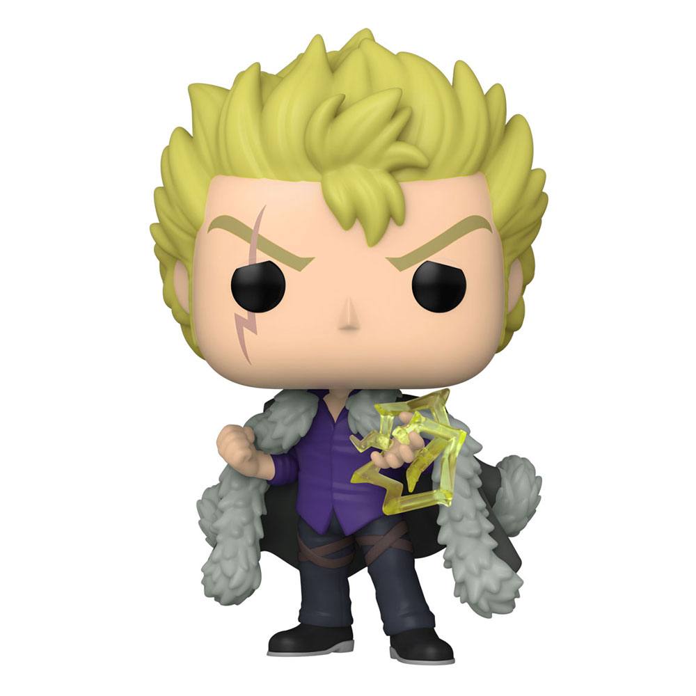 Fairy Tail Funko POP! Animation Vinyl Figure 1048 Laxus Dreyar 9 cm