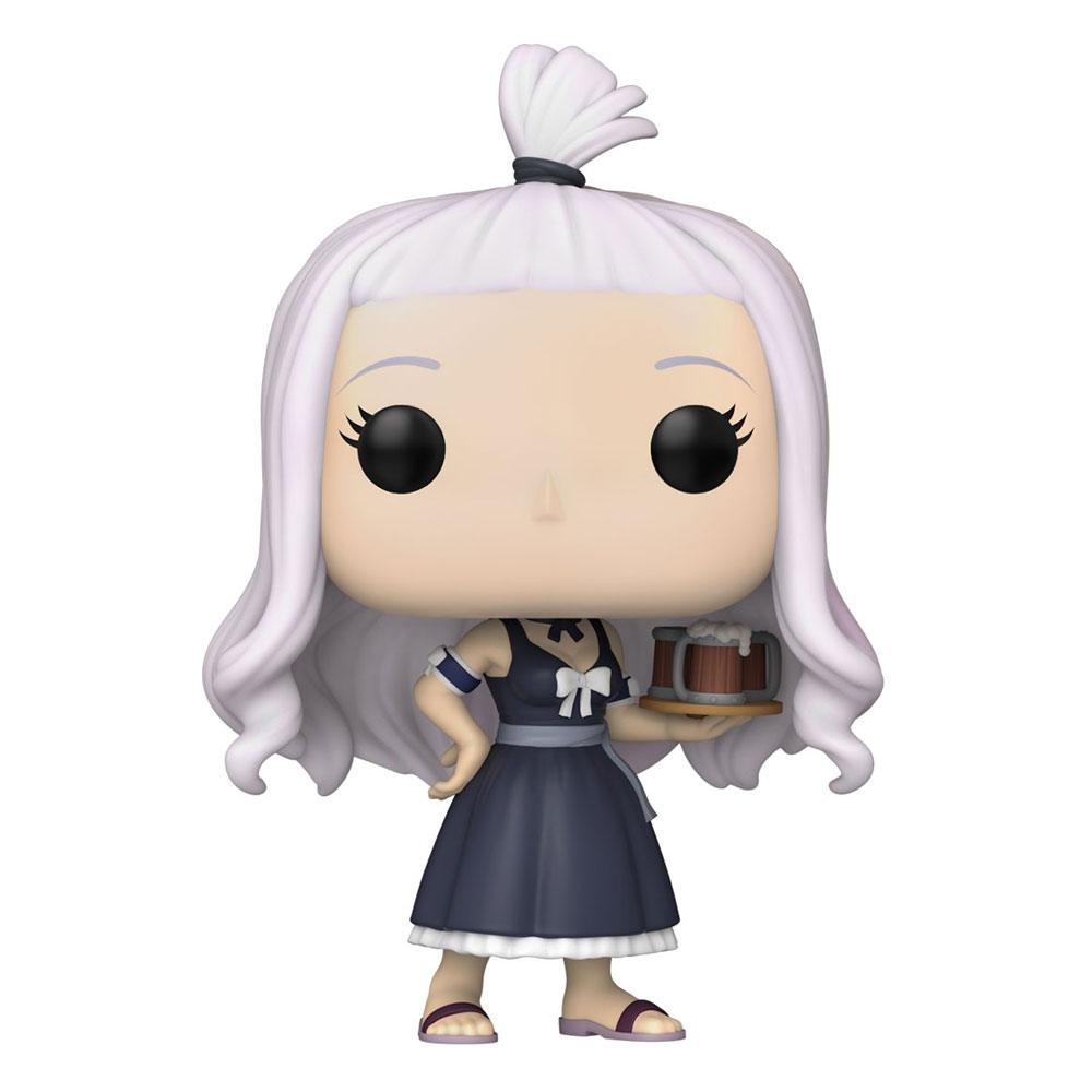 Fairy Tail Funko POP! Animation Vinyl Figure 1050 Mirajane Strauss 9 cm