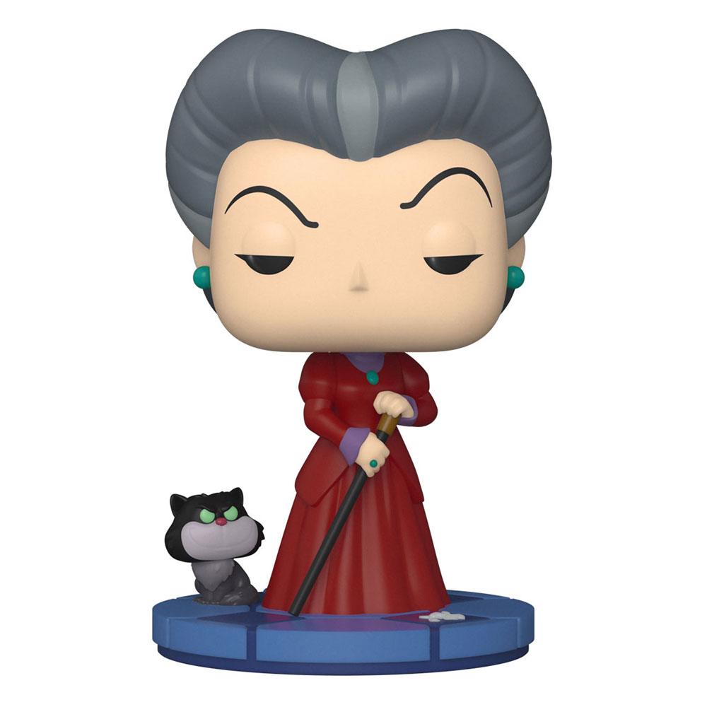 Disney: Villains Funko POP! Disney Vinyl Figure 1080 Lady Tremaine 9 cm