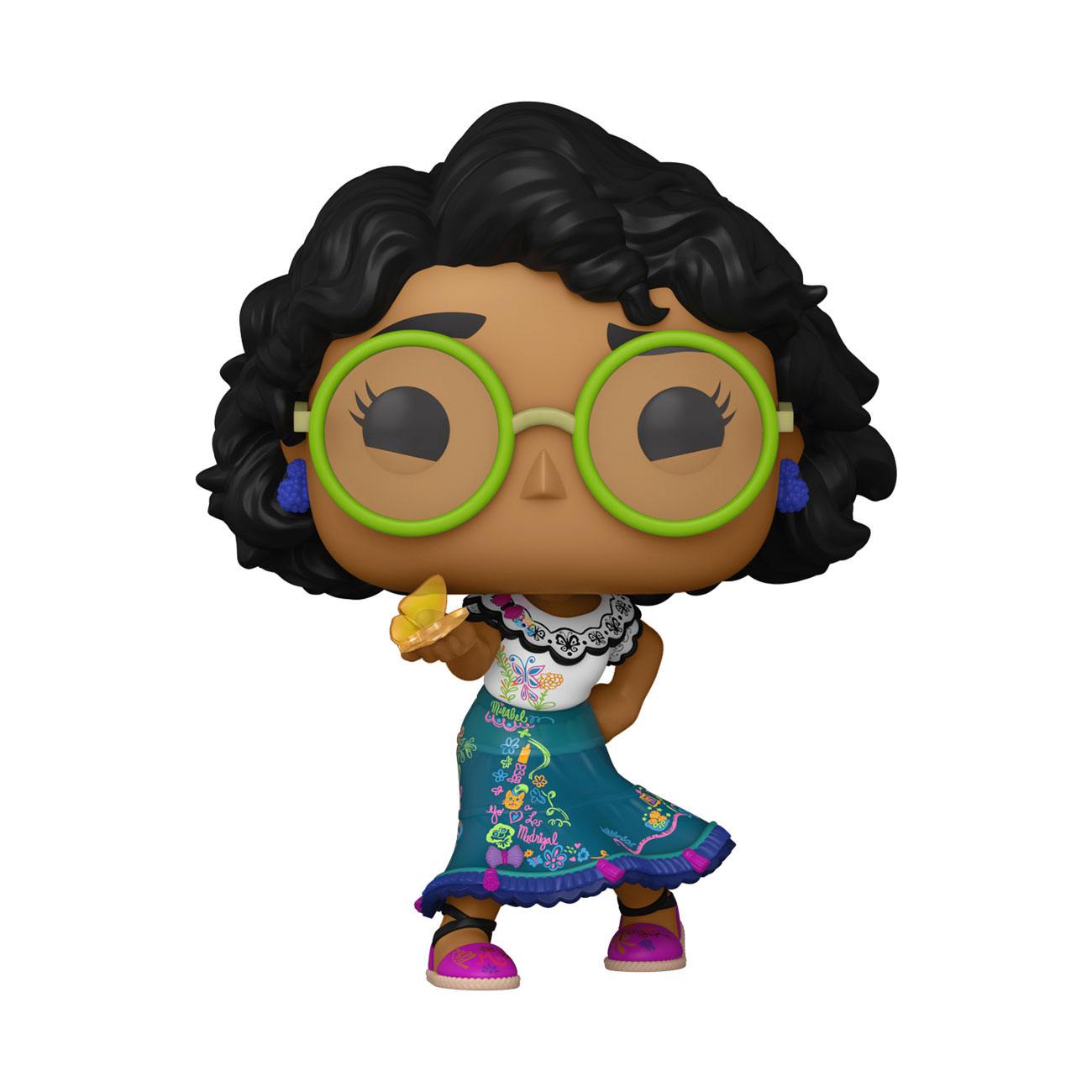 Encanto Funko POP! Movies Vinyl Figure 1145 Mirabel Madrigal 9 cm
