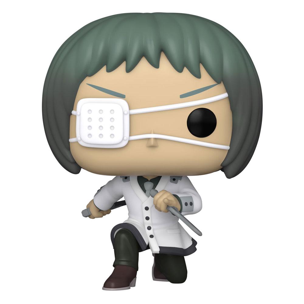 Tokyo Ghoul : re Funko POP! Animation Vinyl Figure 1127 Toru Mutsuki 9 cm