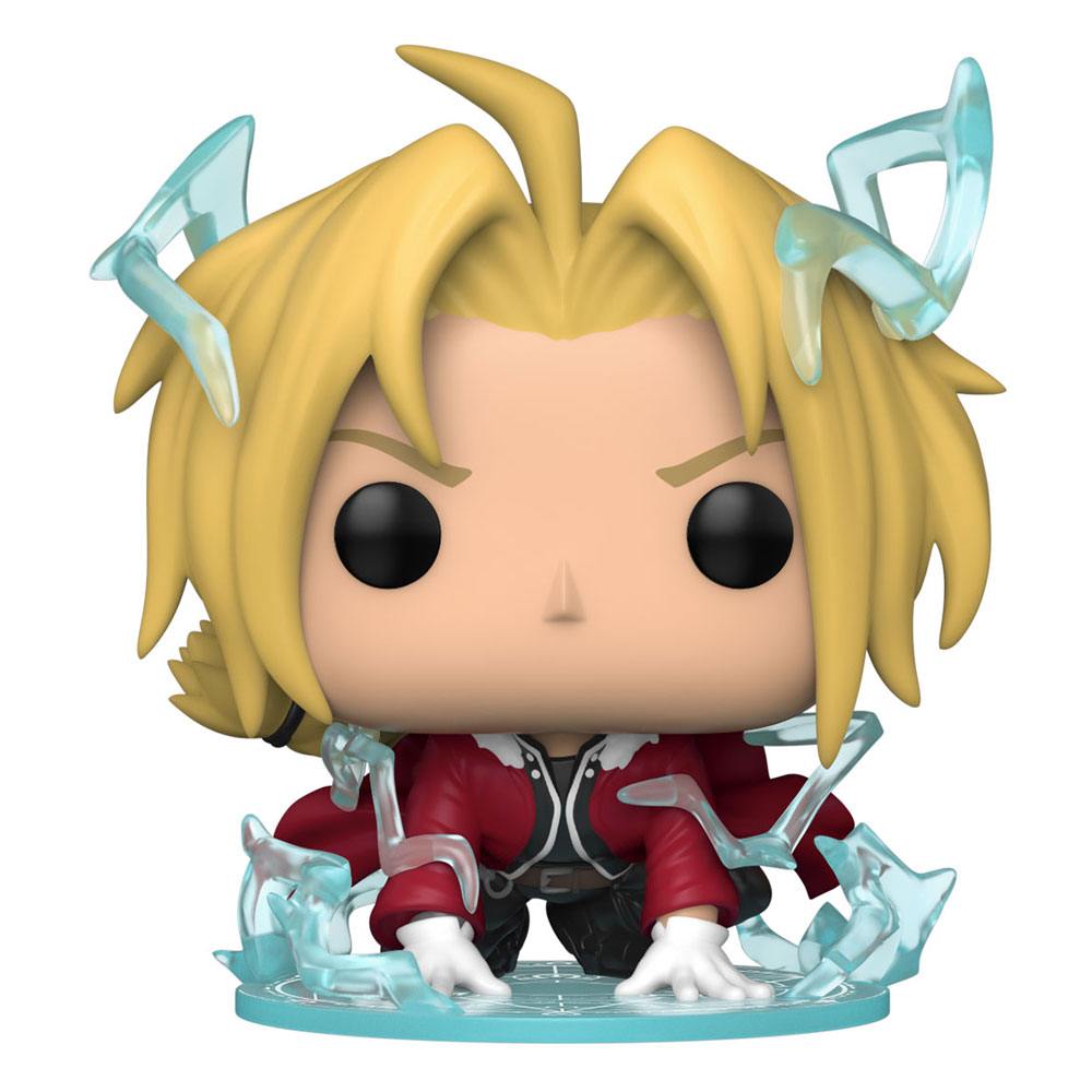 Fullmetal Alchemist FUNKO POP! Animation Vinyl Figure 1176 Edward Elric 9 cm