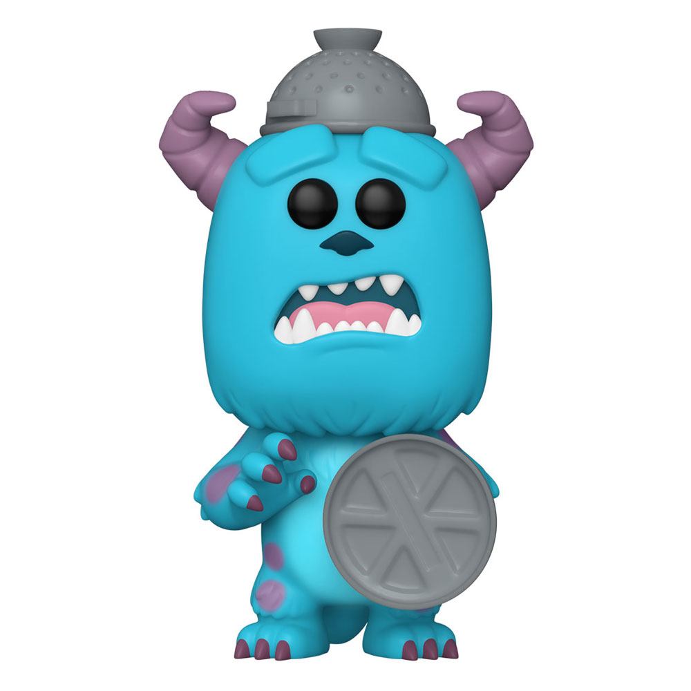 Monsters, Inc. 20th Anniversary Funko POP! Disney Vinyl Figure Sulley with Lid 9 cm