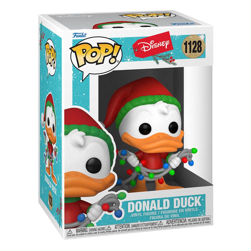Disney: Funko POP! Disney Vinyl Figure 1128 Donald Duck 9 cm