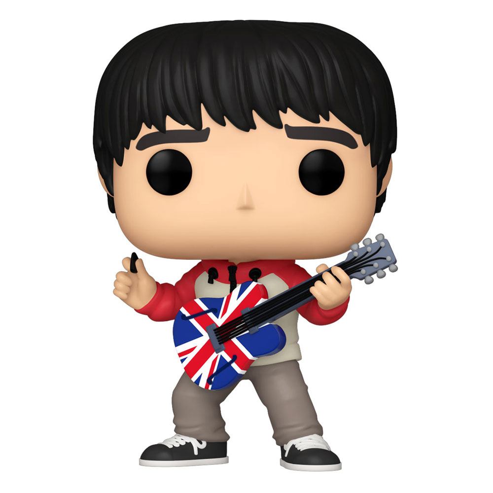 Oasis Funko POP! Rocks Vinyl Figure 257 Noel Gallagher 9 cm
