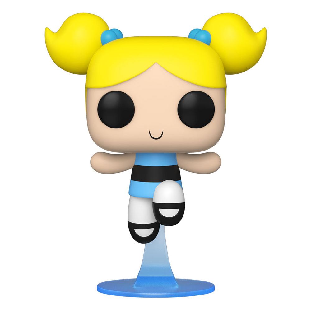 The Powerpuff Girls Funko POP! Animation Vinyl Figure 1081 Bubbles Dolly 9 cm