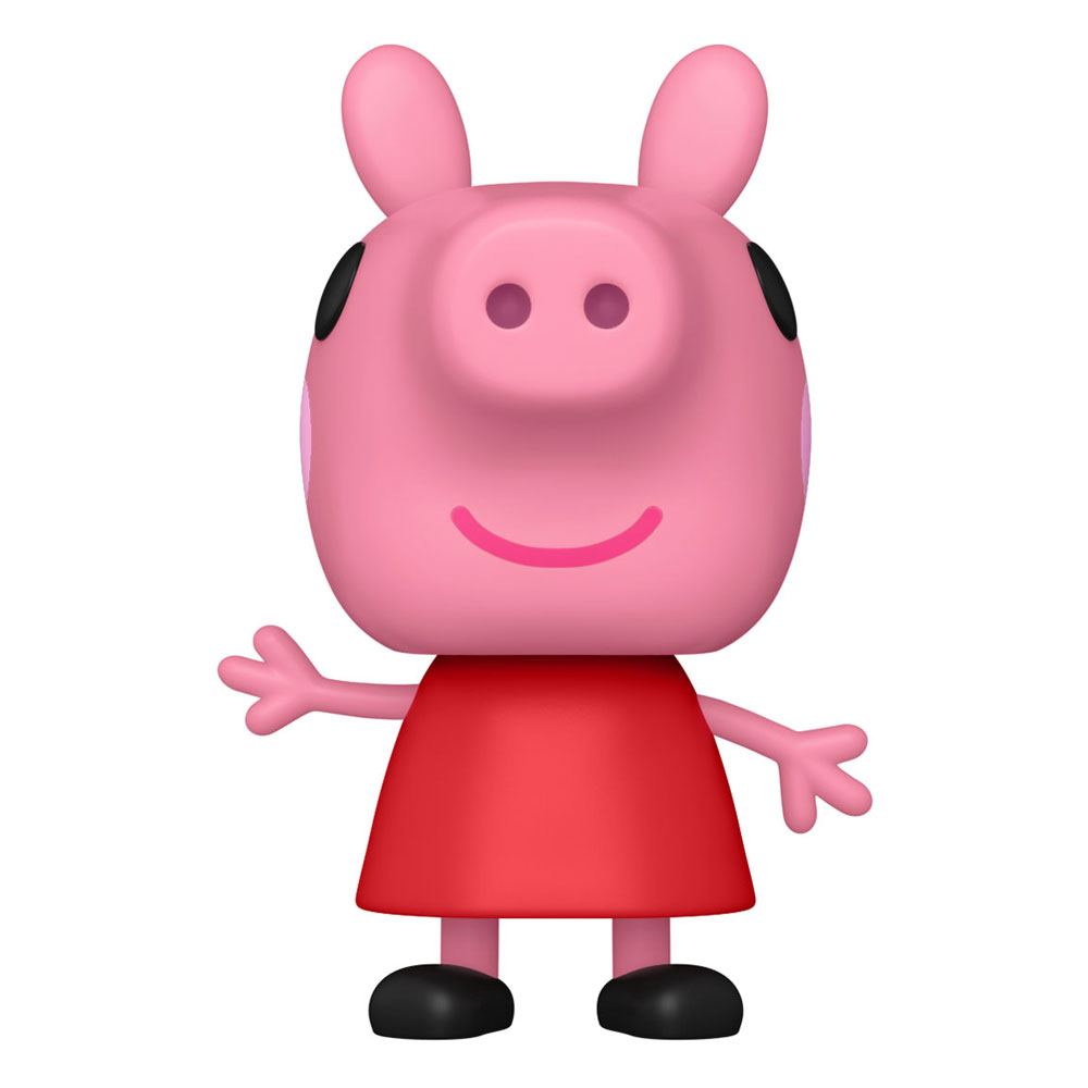Peppa Pig Funko POP! Animation Vinyl Figure 1085 Peppa Pig 9 cm