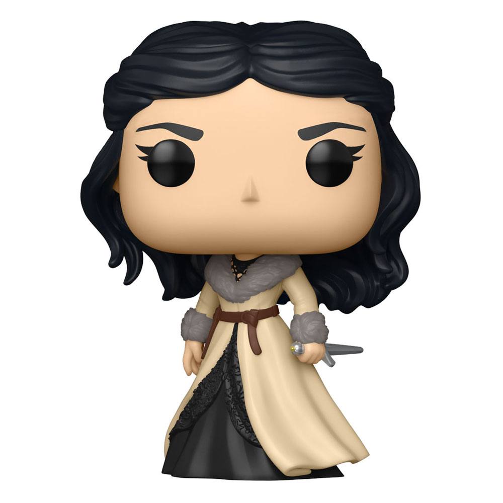 The Witcher Funko POP! TV Vinyl Figure 1193 Yennefer 9 cm