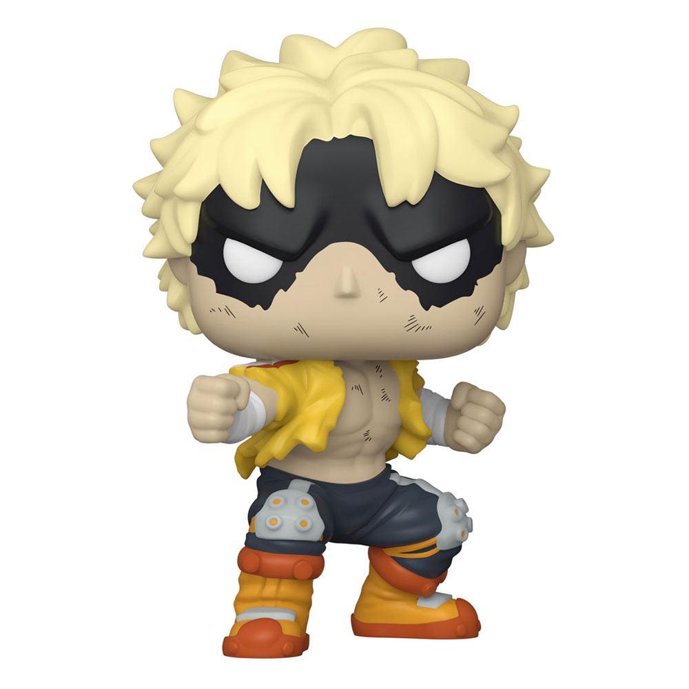 My Hero Academia Funko POP! Animation Vinyl Figure 1142 Fat Gum 9 cm