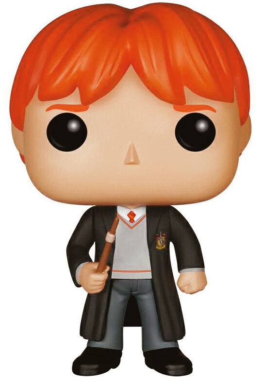 Harry Potter Funko POP! Movies Vinyl Figure 02 Ron Weasley 10 cm