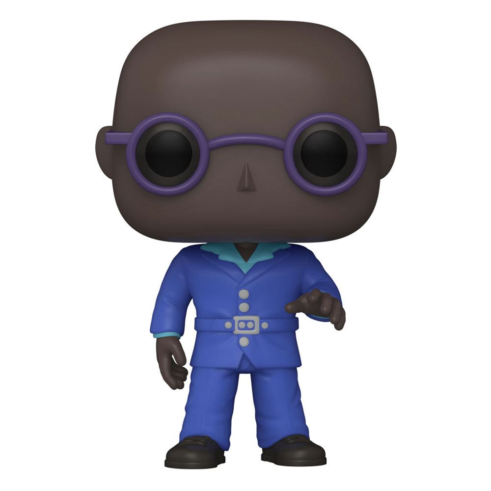 The Matrix 4 Funko POP! Movies Vinyl Figure 1174 Morpheus 9 cm