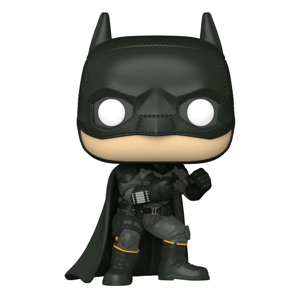 The Batman Funko POP! Heroes Vinyl Figure 1187 Batman 9 cm