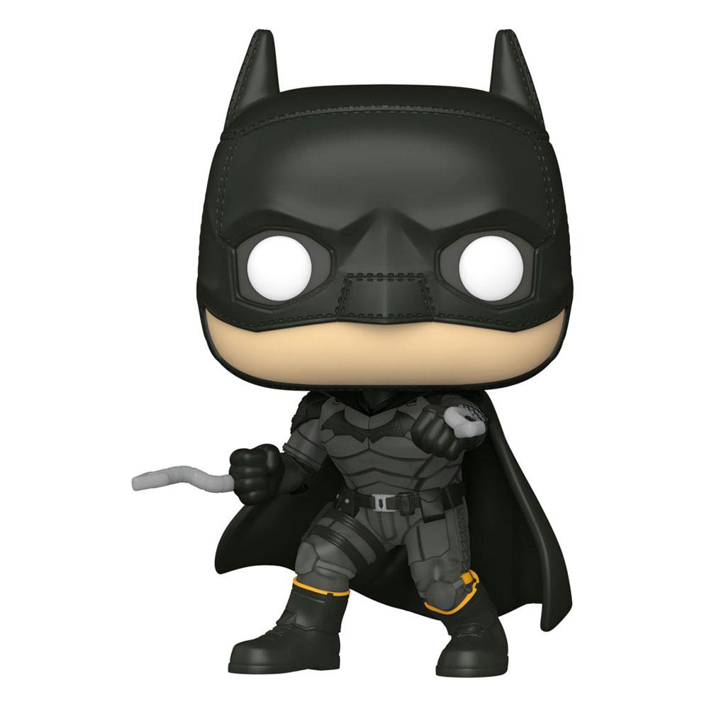 The Batman Funko POP! Heroes Vinyl Figure 1189 Batman 9 cm