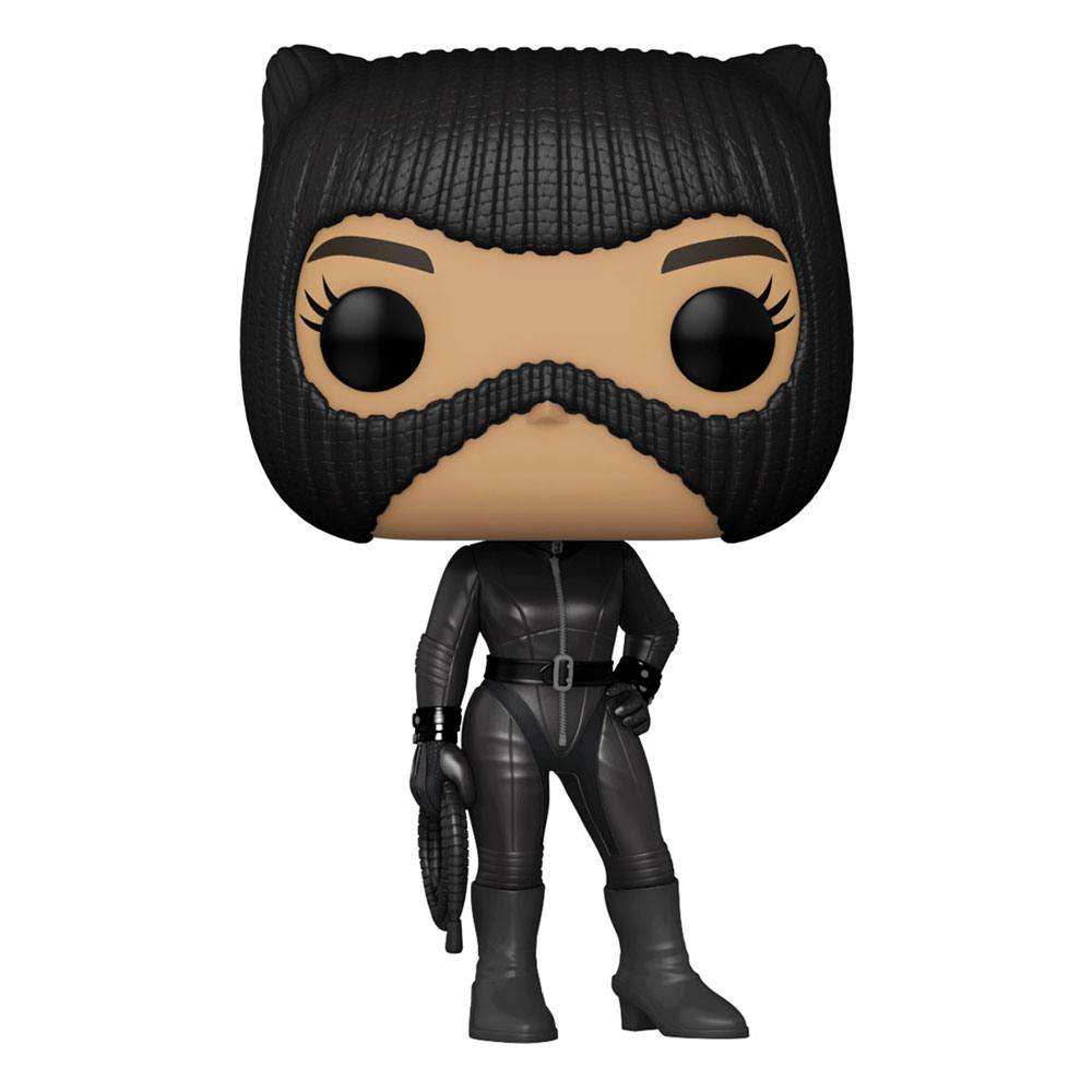 The Batman Funko POP! Heroes Vinyl Figures 1190 Selina Kyle 9 cm