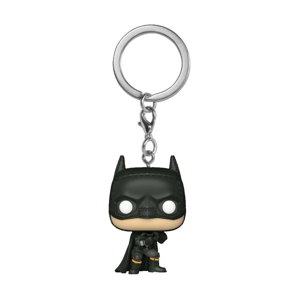 The Batman Pocket Funko POP! Vinyl Keychains 4 cm Batman