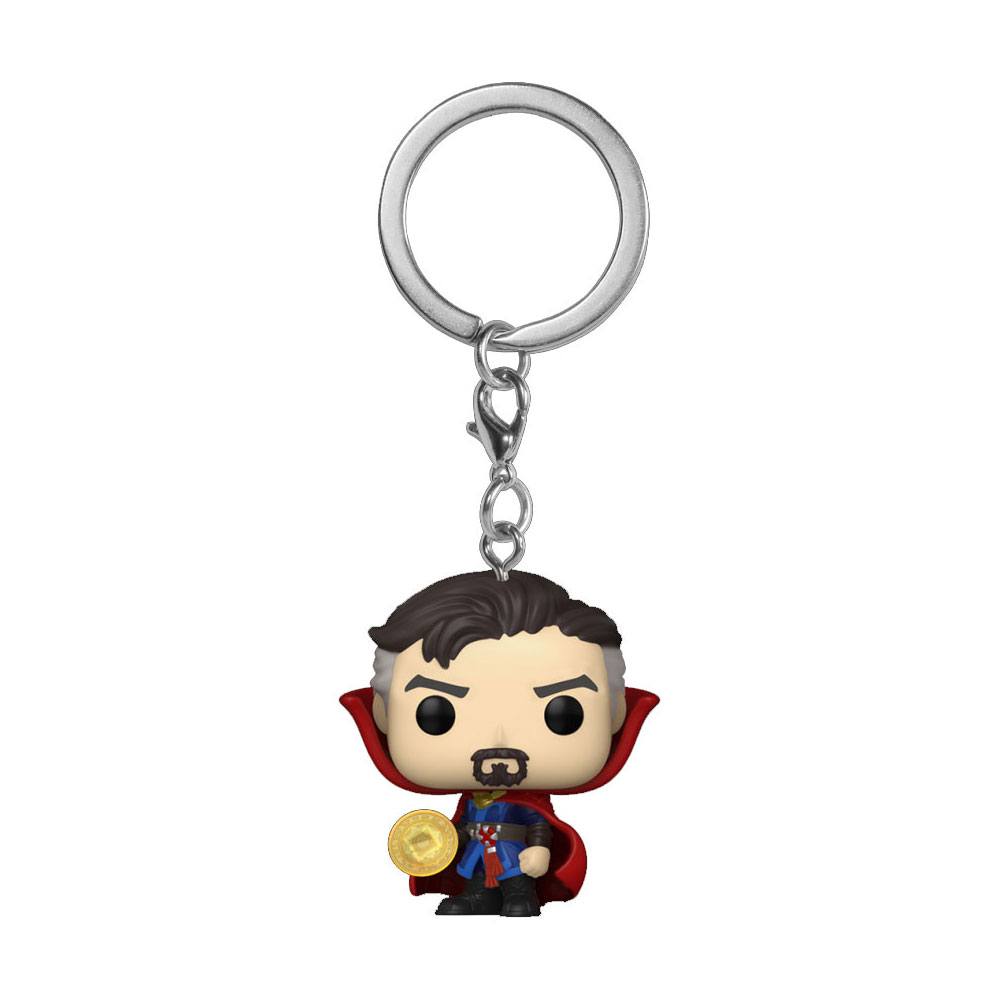 Doctor Strange in the Multiverse of Madness Pocket Funko POP! Vinyl Keychains 4 cm
