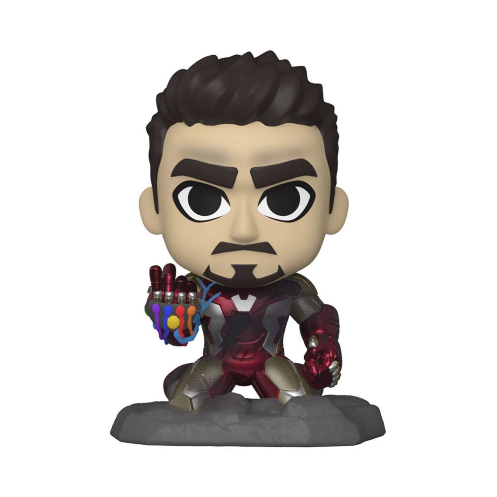 Mini Figures FUNKO 5 cm Infinity Saga IRON MAN
