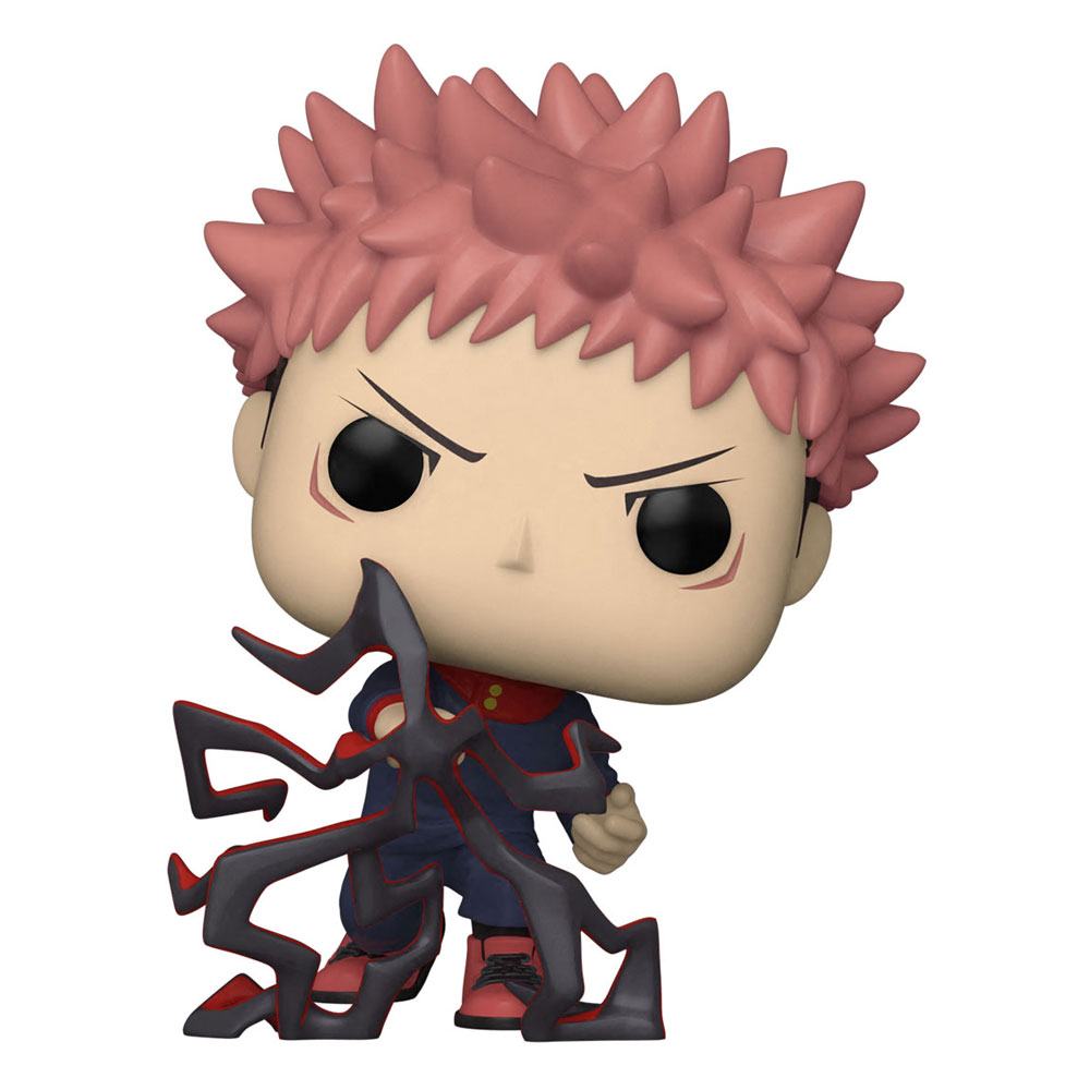 Jujutsu Kaisen Funko POP! Animation Vinyl Figure 1111 Itadori 9 cm