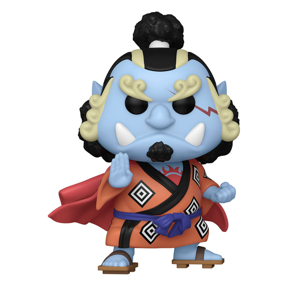 One Piece Funko POP! Television Vinyl Figure 1265 Jinbe 9 cm