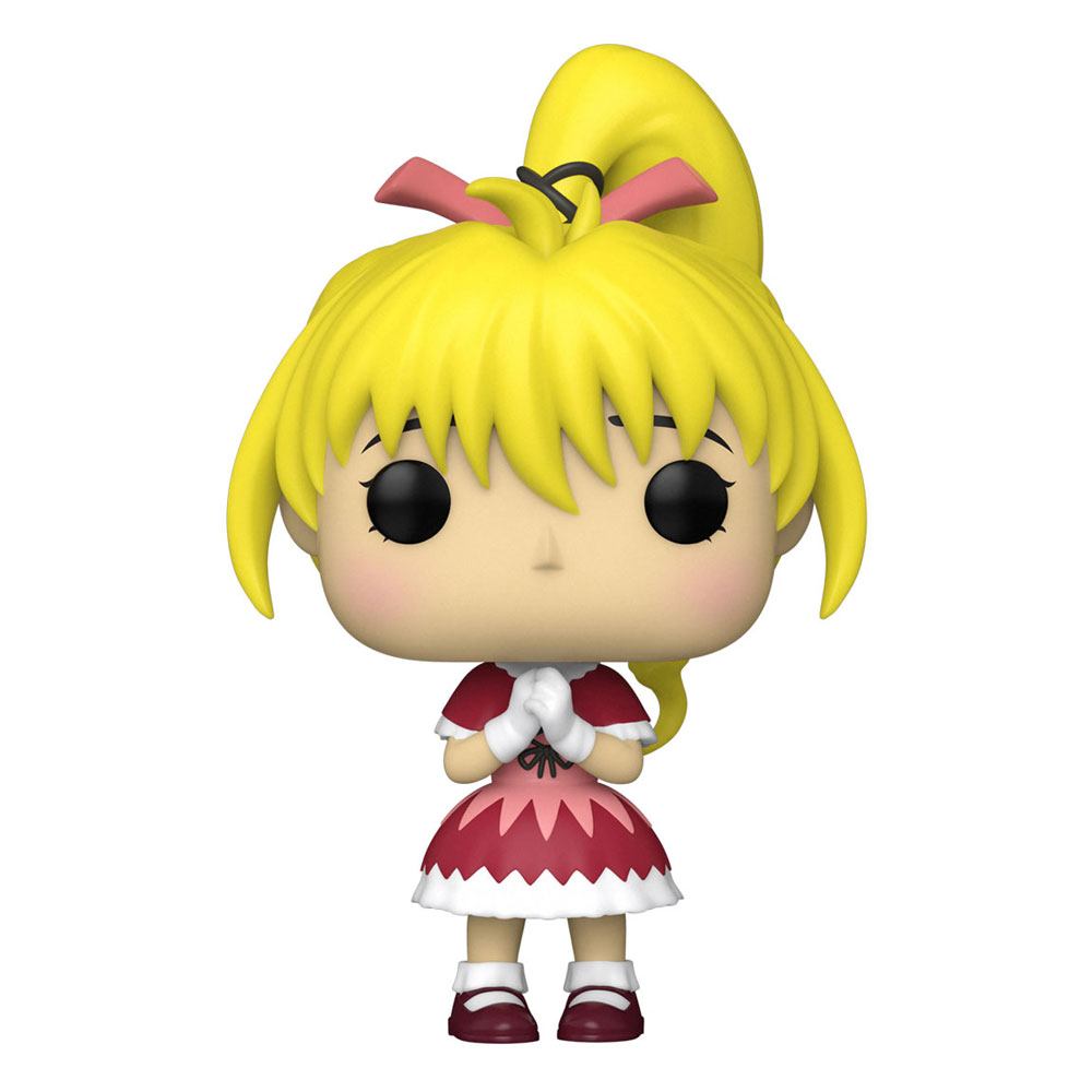 Hunter x Hunter Funko POP! Animation Vinyl Figure 1133 Bisky 9 cm