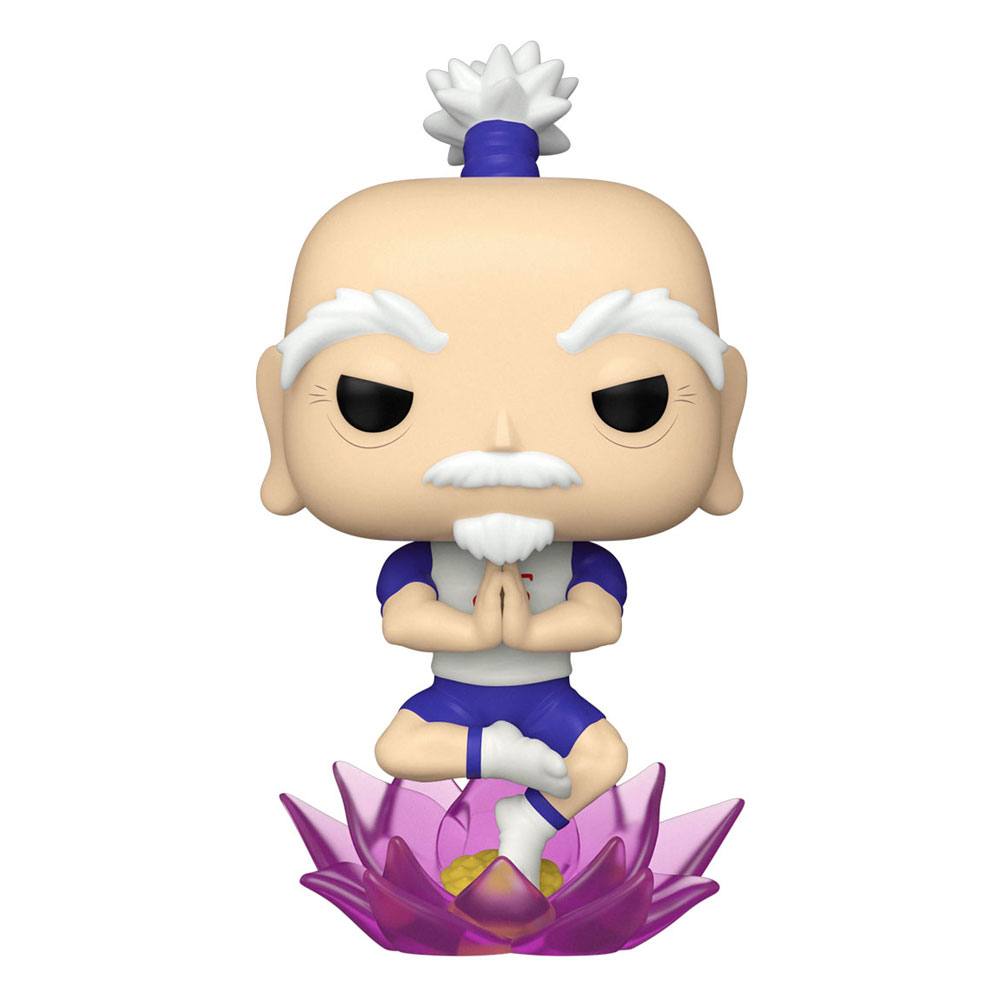 Hunter x Hunter Funko POP! Animation Vinyl Figure 1132 Netero 9 cm