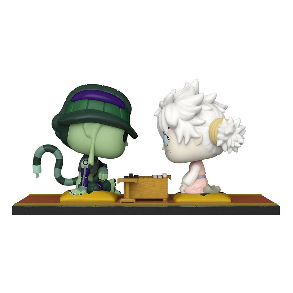Hunter x Hunter Funko POP! Moment! Vinyl Figures 1136 2-Pack Komugi vs Meruem 9 cm
