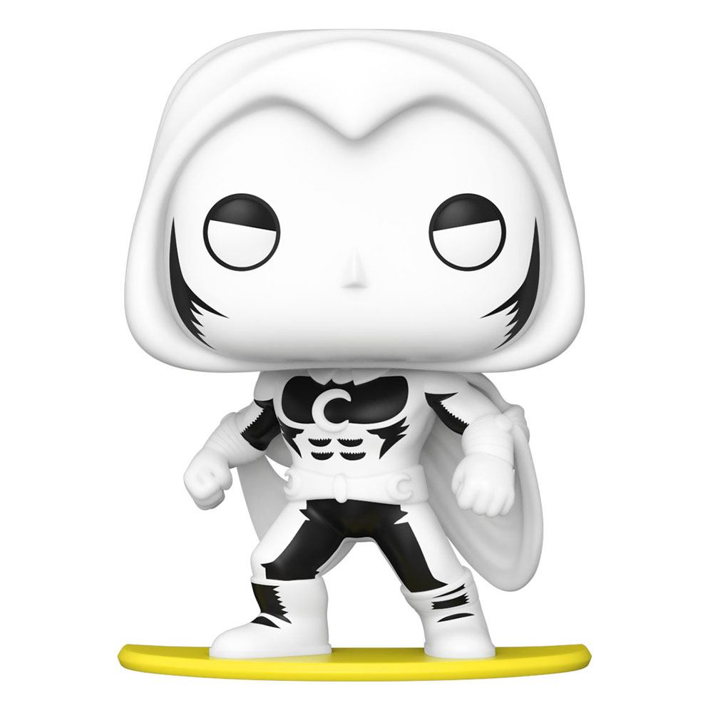 Marvel Comics Funko POP! Comic Cover Vinyl Figure 08 Moon Knight 9 cm