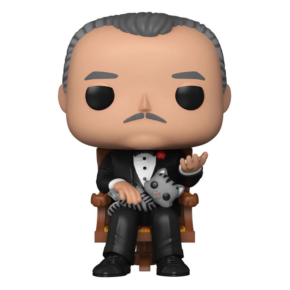The Godfather Funko POP! Movies Vinyl Figure 1200 50th Anniversary Vito 9 cm