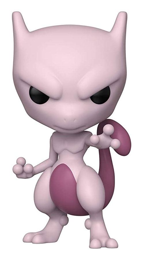 Pokemon Funko POP! Games Vinyl Figure 581 Mewtwo 9 cm