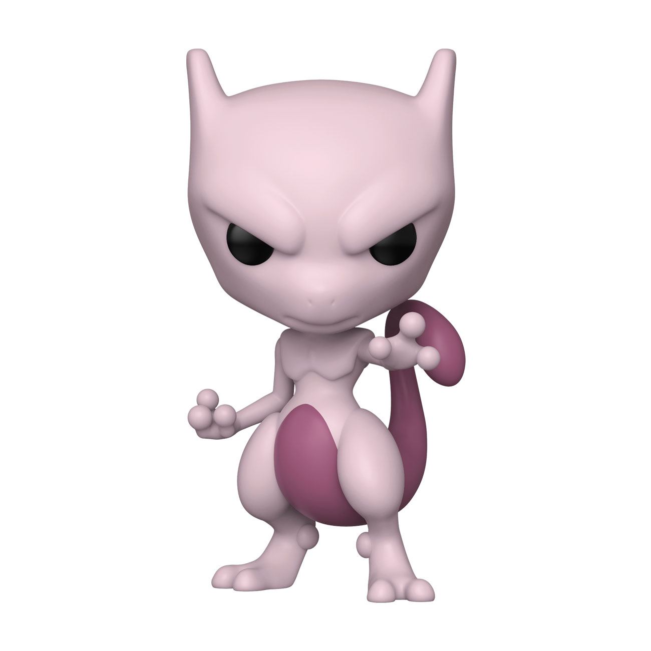Pokemon Super Sized Jumbo Funko POP! Vinyl Figure 583 Mewtwo (EMEA) 25 cm