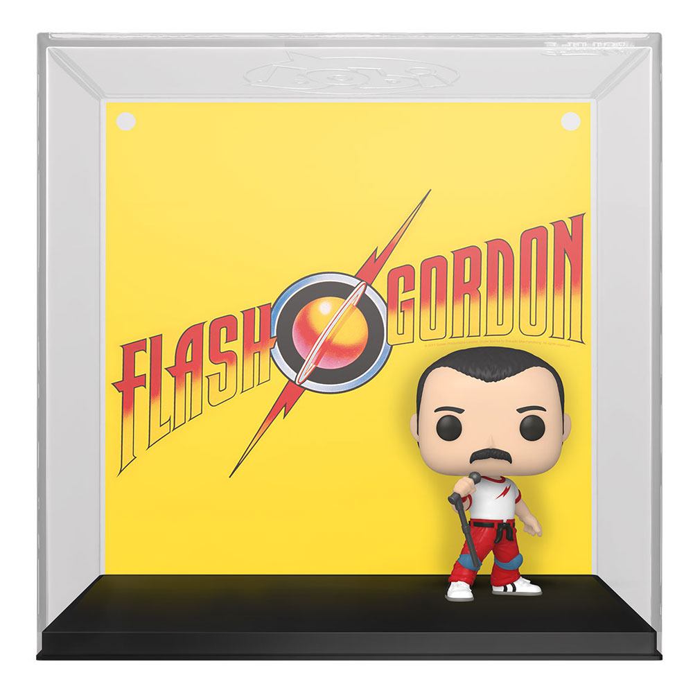 Queen Funko POP! Albums Vinyl Figure 30 Flash Gordon 9 cm