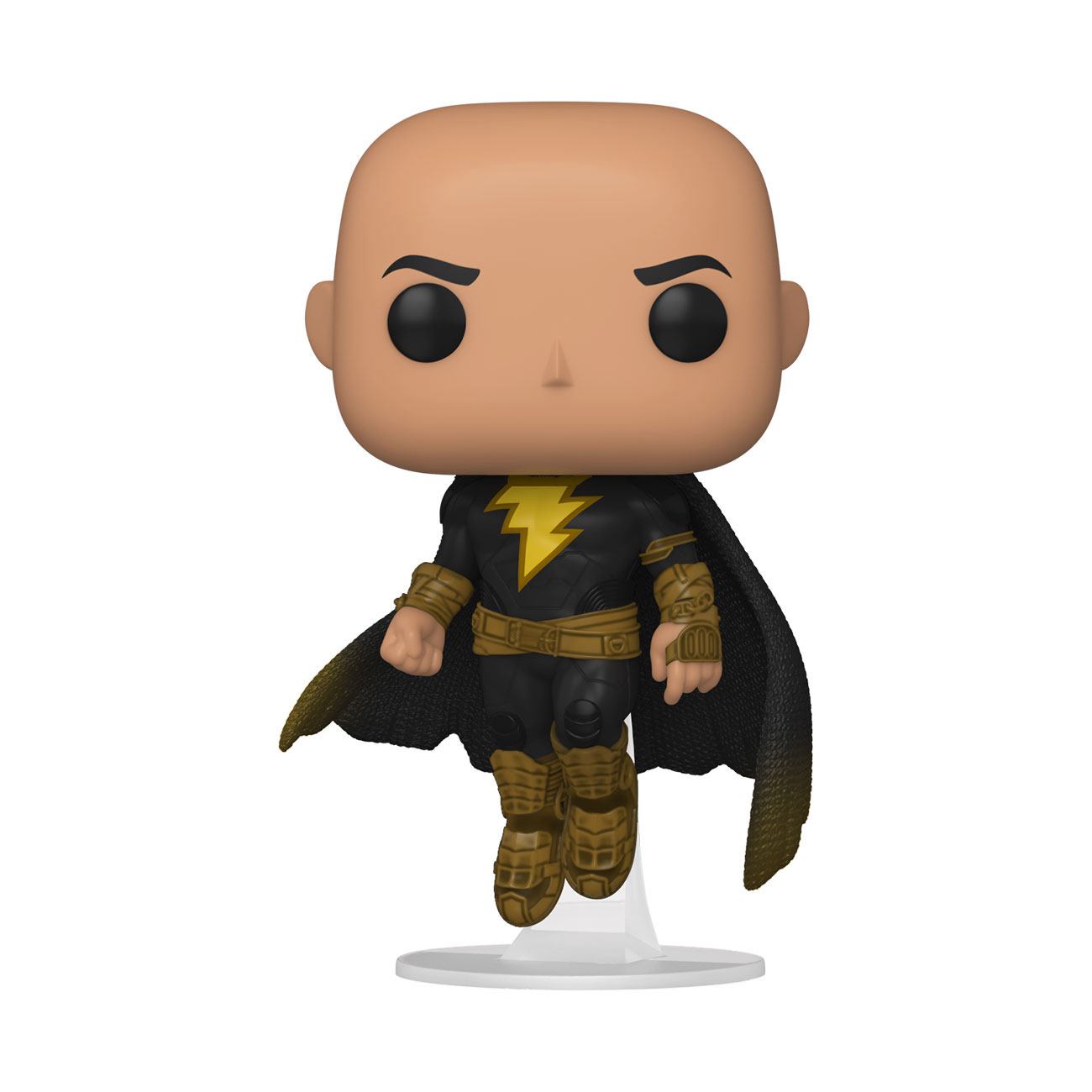 Black Adam Funko POP! Movies Vinyl Figure 1231 Black Adam (Flying) 9 cm
