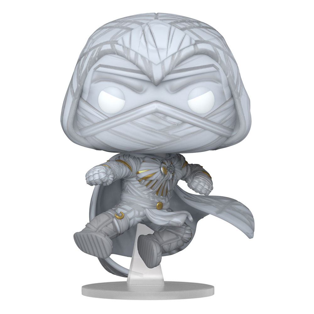 Moon Knight FUNKO POP! Marvel Vinyl Figure 1047 Moon Knight (Jumping) 9 cm