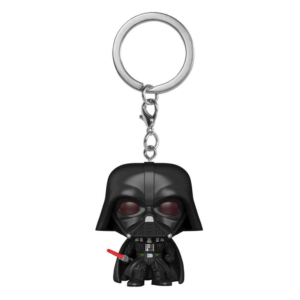 Star Wars Pocket Funko POP! Vinyl Keychains 4 cm Darth Vader
