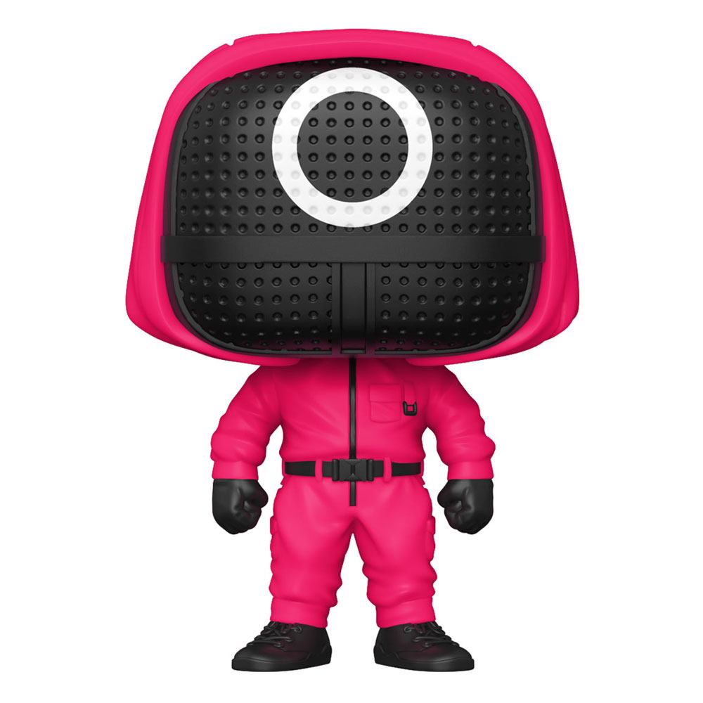 Squid Game Funko POP! TV Vinyl Figure 1226 Red Soldier (Mask) 9 cm