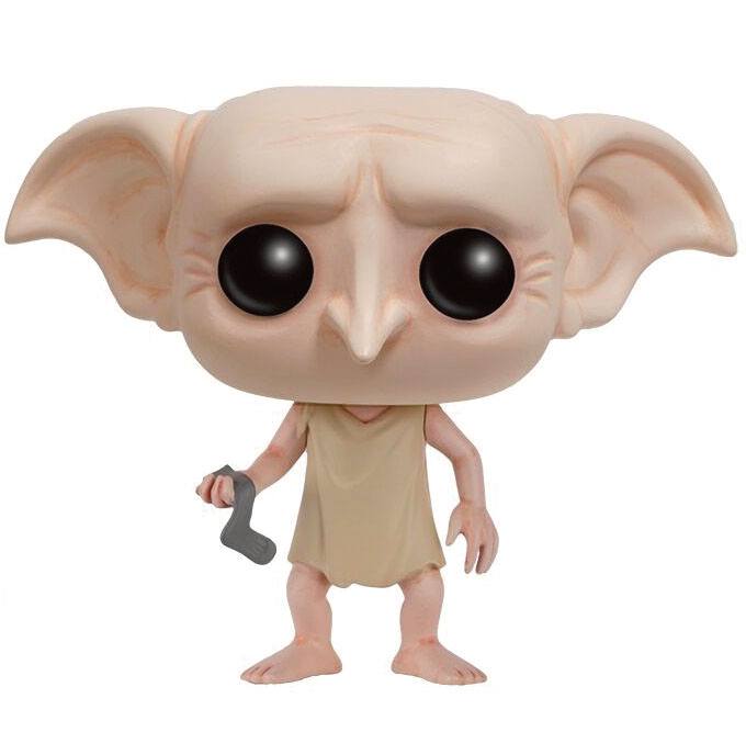 Harry Potter Funko POP! Movies Vinyl Figure 17 Dobby 9 cm
