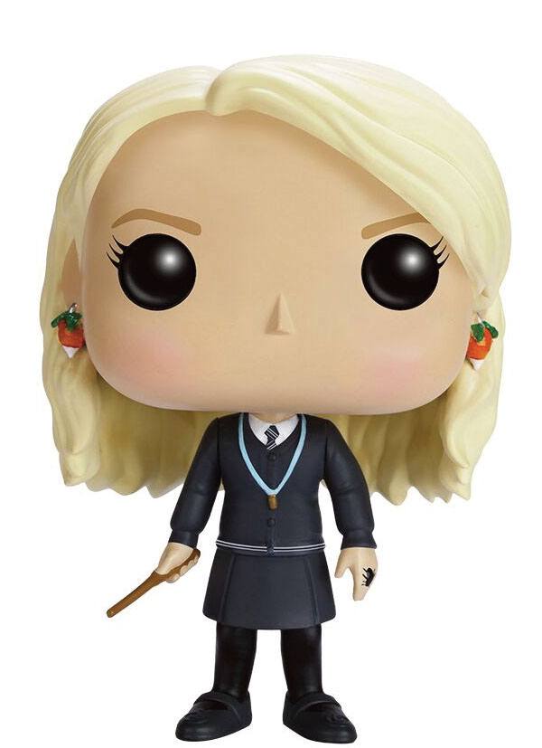 Harry Potter Funko POP! Movies Vinyl Figure 14 Luna Lovegood 9 cm