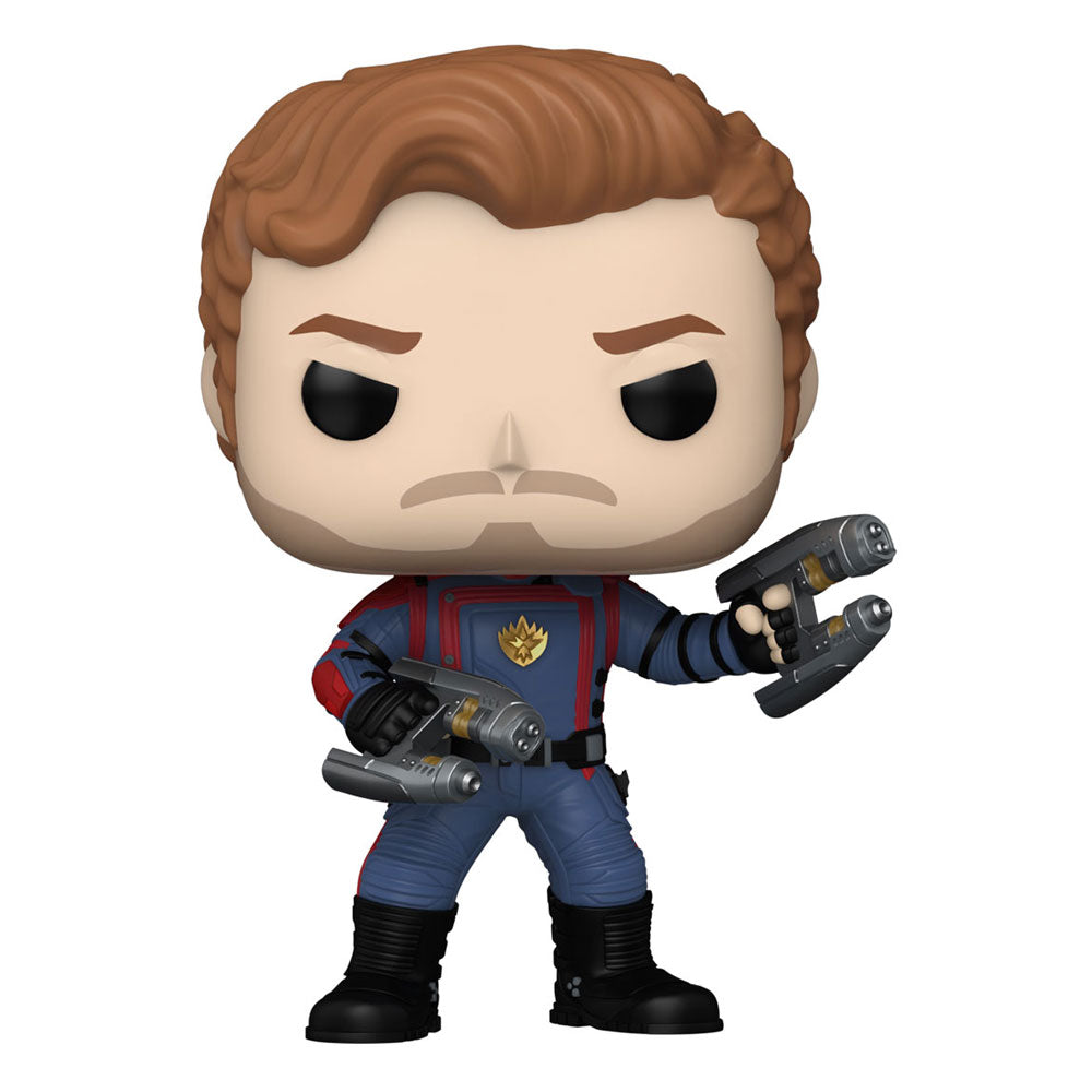 Guardians of the Galaxy Vol. 3 Funko POP! Vinyl Figure 1201 Star-Lord 9 cm