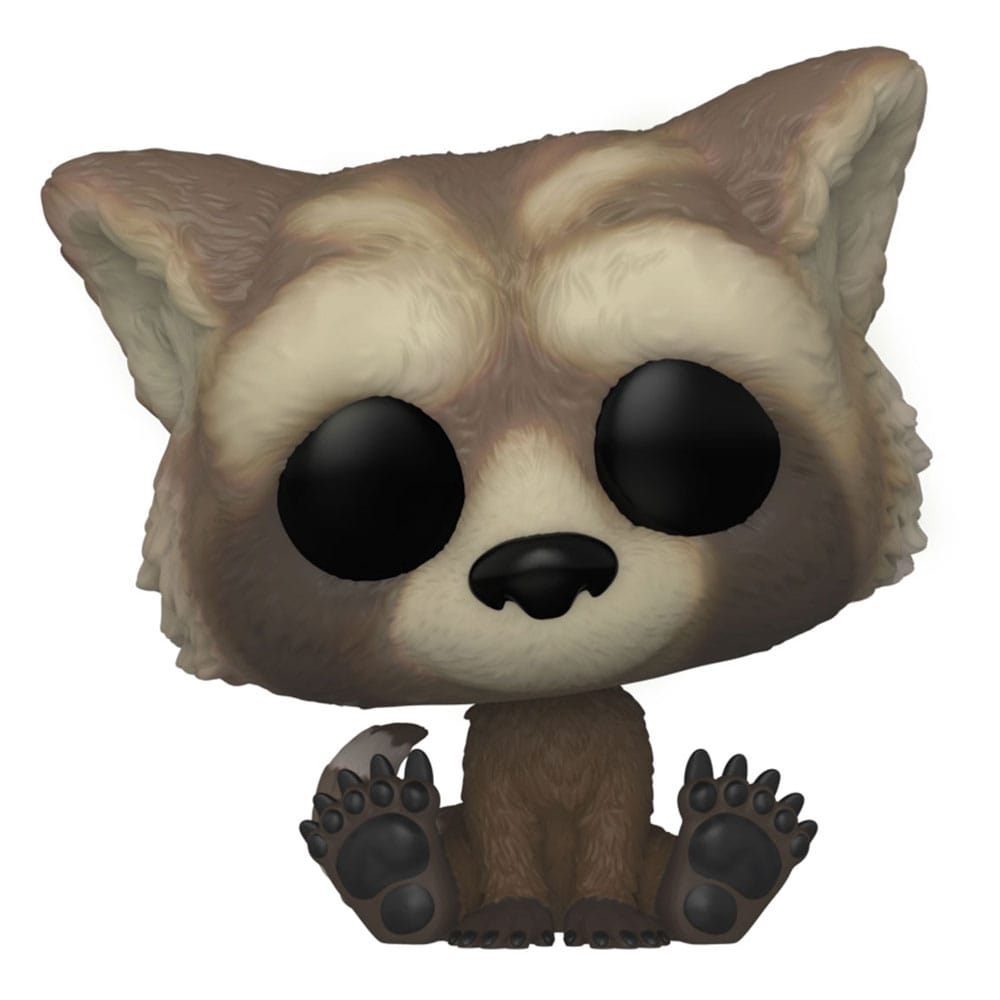 Guardians of the Galaxy Vol. 3 Funko POP! Vinyl Figure 1208 Baby Rocket 9 cm