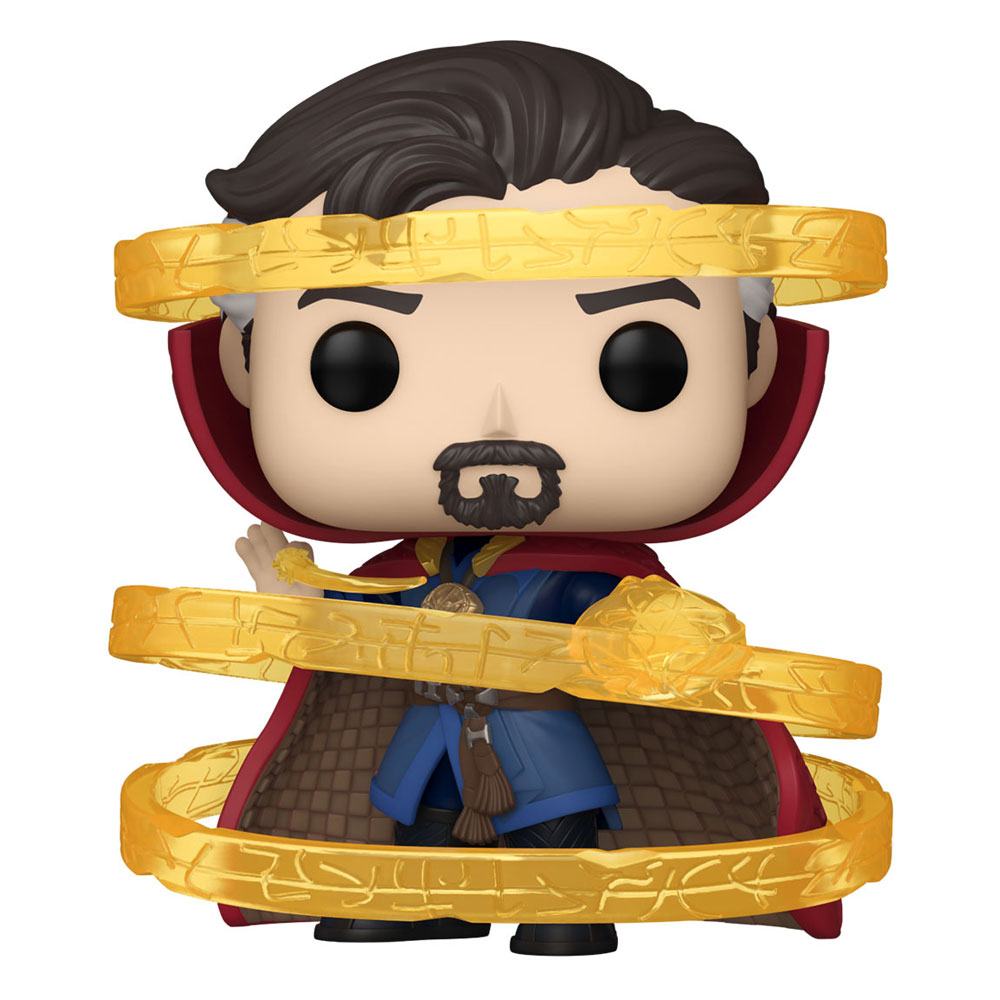 Spider-Man: No Way Home Funko POP! Marvel Vinyl Figure 1162 Doctor Strange 9 cm