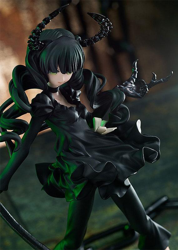 Black Rock Shooter Pop Up Parade PVC Statue Dead Master 18 cm