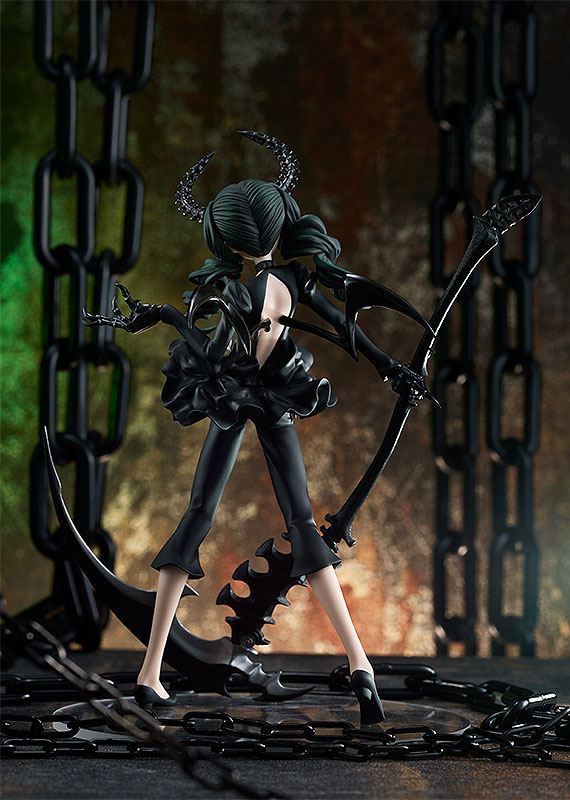 Black Rock Shooter Pop Up Parade PVC Statue Dead Master 18 cm
