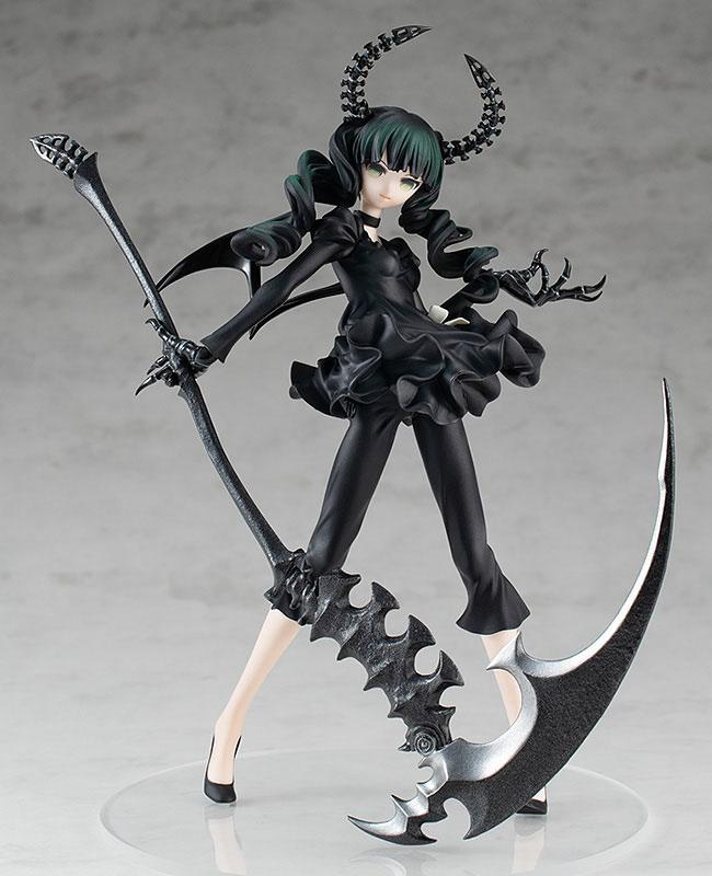 Black Rock Shooter Pop Up Parade PVC Statue Dead Master 18 cm